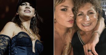 Emma Marrone, la dolce dedica per la mamma: “Sono quella che sono grazie a te”