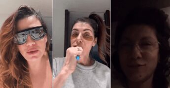 Emma e la serata ‘folle’ con Elisa e Giorgia: “La notte leoni, la mattina…”