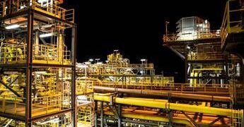 Eni avvia produzione full-field del campo di Ndungu