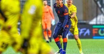 Esposito segna, avversari protestano: c’era fallo di mano in Bodo-Inter?