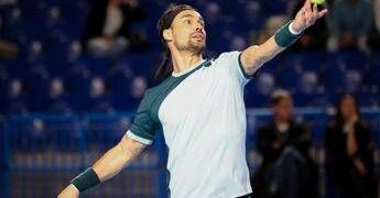 Fabio Fognini oggi a Verissimo, dall’addio al tennis a Ballando con le stelle