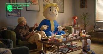 Fallout: sinergia tra serie TV e videogiochi per il finale della seconda stagione – Il trailer