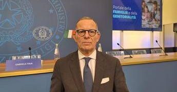 Fava: “Portale famiglia e genitorialità emblema di welfare generativo”