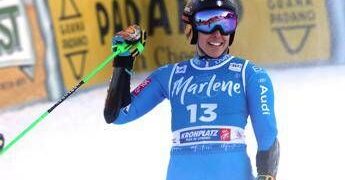 Federica Brignone, chi è la portabandiera dell’Italia a Milano Cortina 2026