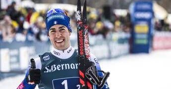 Federico Pellegrino, chi è il portabandiera dell’Italia a Milano Cortina 2026