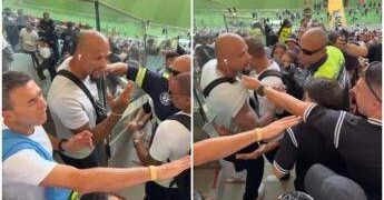 Felipe Melo, rissa sfiorata in Brasile: aggredito da un tifoso allo stadio