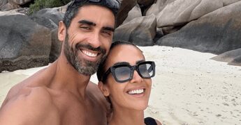 Filippo Magnini compie 44 gli anni, la dedica di Giorgia Palmas: “Mio porto sicuro”