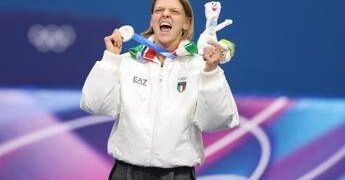 Fontana argento nei 500 metri short track, medaglia per la storia