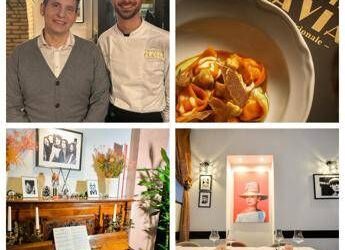 Food, la nuova ‘Dolce Vita’ della Taverna Flavia: la memoria nel piatto e il sapore di Roma