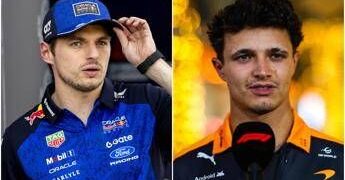 Formula 1, scontro Verstappen-Norris: “Sembra Formula E con steroidi”, “ritirati”