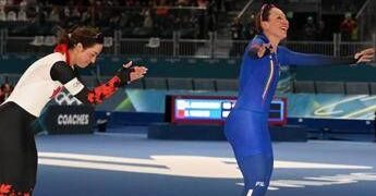 Francesca Lollobrigida, chi è il primo oro azzurro alle Olimpiadi di Milano Cortina
