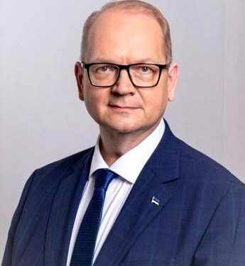 ‘Fuori gli ex combattenti russi dall’Europa’. L’allarme dell’ambasciatore estone
