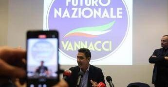 Futuro nazionale, il partito di Vannacci prende corpo: la squadra del generale
