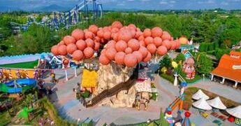 Gardaland Resort: al via campagna selezione personale per 1000 stagionali