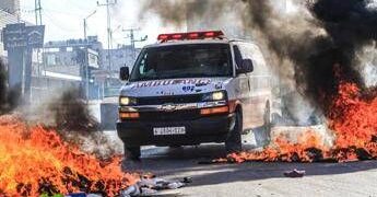 Gaza, “raid aerei israeliani: 9 morti, ci sono anche tre bambini”