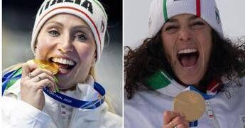 Genetica e psicologia confermano: Brignone e Lollobrigida, la forza delle donne non solo nello sport