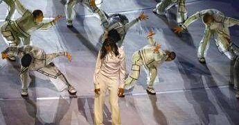 Ghali e la cerimonia di Milano Cortina: “Non c’era pace”