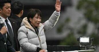 Giappone oggi al voto, test per Takaichi con l’endorsement di Trump