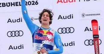 Giovanni Franzoni, chi è l’azzurro che fa sognare l’Italia dello sci a Milano Cortina