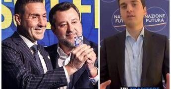 Giubilei attacca Vannacci: “Traditore, deve dimettersi da europarlamentare”