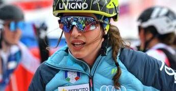 Giulia Murada, una figlia d’arte a Milano Cortina: “Sudoku, parole crociate e un papà coach per il mio sogno alle Olimpiadi”