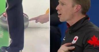 “Hai barato”, lite nel curling: Svezia contro Canada, accuse e insulti