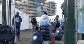Hockey donne, quattro finlandesi contagiate da virus prima del match contro il Canada. Cos’è successo