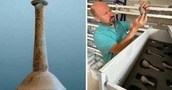 I Romani usavano escrementi umani come medicina: in Turchia la prima prova