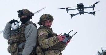 I segreti della guerra dei droni: dal laboratorio Ucraina alla difesa europea