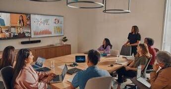 ISE 2026: l’evoluzione del lavoro ibrido tra AI e video collaborazione 3D