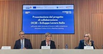 Ia: presentato al ministero del Lavoro progetto di ricerca Ocse – Sviluppo Lavoro Italia