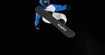 Ian Matteoli, chi è l’azzurro che fa sognare l’Italia dello snowboard a Milano Cortina