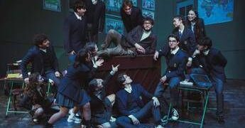 “Il ragazzo dai pantaloni rosa” diventa un musical, debutto al Sistina di Roma