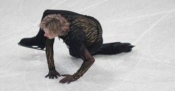 Ilia Malinin, l’odio online e la pressione infinita: il post dopo il crollo a Milano Cortina