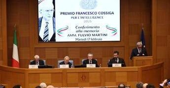 Intelligence, sicurezza e dominio cognitivo: il Premio Cossiga ricorda Fulvio Martini