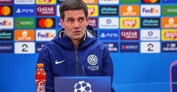 Inter, Chivu litiga con giornalista prima del Bodo: “Ridi pure?”