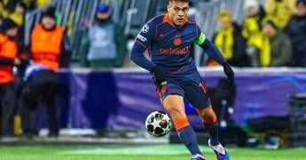 Inter, tegola per Chivu: infortunio per Lautaro Martinez contro il Bodo