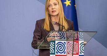 Italia-Africa, Meloni: “Il nostro futuro dipende dal vostro”