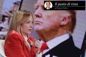 Italia-Usa, Follini: “Meloni a un bivio, schivi trappola Trump”