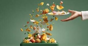 Italia maglia nera per spreco alimentare, ogni settimana buttato oltre mezzo chilo di cibo a persona