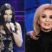 Iva Zanicchi, il lapsus in diretta: “Mi è piaciuta Elettra… Ferrari”