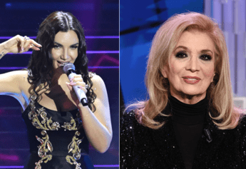 Iva Zanicchi, il lapsus in diretta: “Mi è piaciuta Elettra… Ferrari”