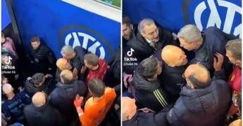 Kalulu espulso in Inter-Juve, furia Spalletti contro La Penna