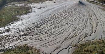 L’INGV svela i segreti dei vulcani di fango con dati mai visti prima