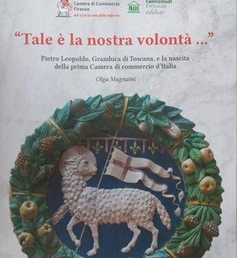 La storia illuminata della Camera di commercio di Firenze