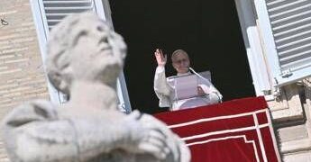 L’appello del Papa: “Speranza in pace, auspico tregua per i Giochi di Milano-Cortina”