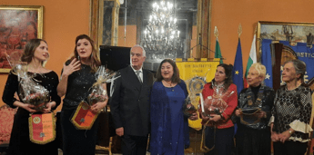 L’infanzia in musica risuona all’Ambasciata della Repubblica di Bulgaria a Roma