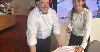 Lo chef di Casa Italia: “Le mie Olimpiadi e una giacca speciale con le firme degli azzurri. Ma gli australiani e l’aceto sulla pasta…”