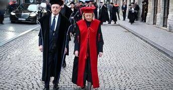 “L’ordine globale è fallito”, il discorso integrale di Mario Draghi all’Università di Lovanio