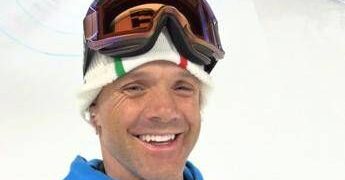 Louie Vito, il veterano dello snowboard: “A Milano Cortina con l’Italia e non con gli Usa per i miei nonni”